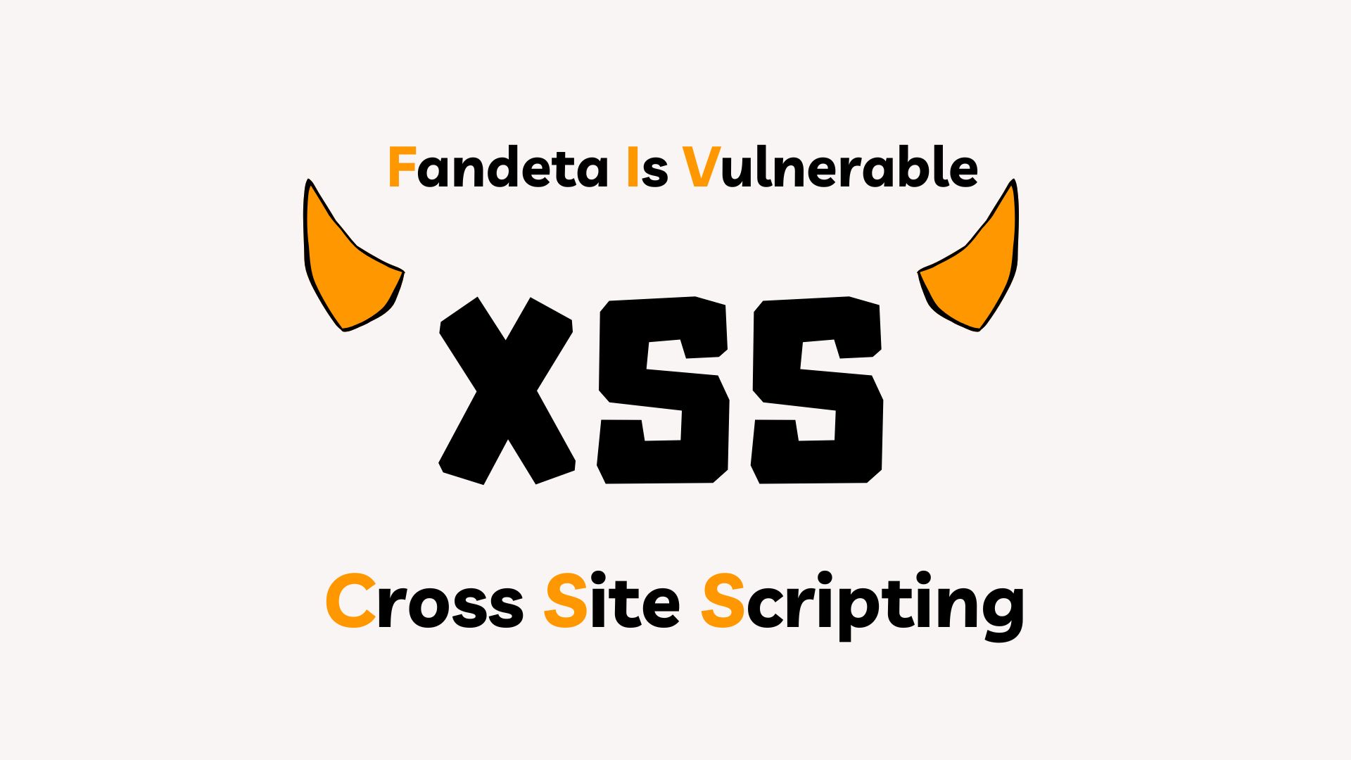 Fiv fandeta is vulnerable